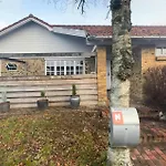 度假居 Awesome In With Sauna Kibæk