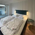 度假居 Awesome In With Sauna Kibæk