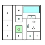 度假居 Awesome In With Sauna *