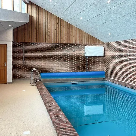 Awesome In With Sauna