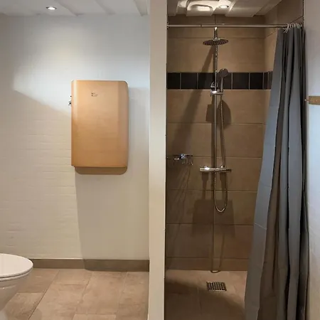 Awesome In With Sauna